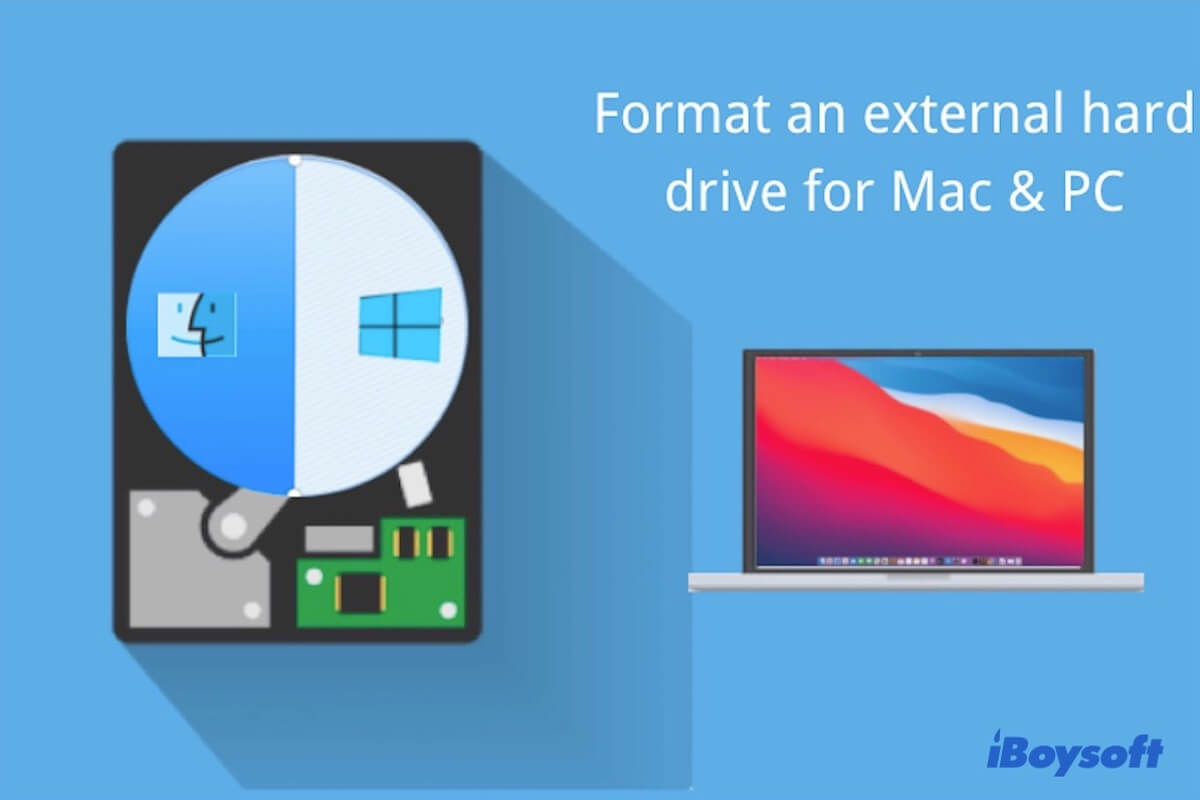 reformat a ntfs drive for mac